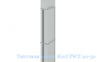 Тепловая завеса Korf PWZ 90-50 W2/4.5